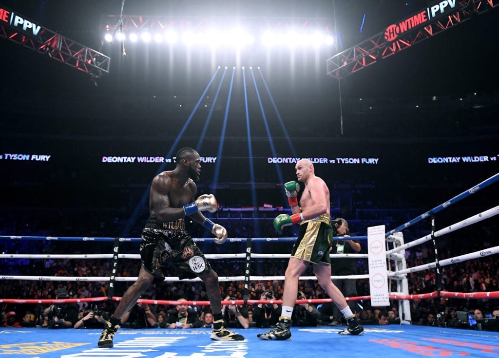 Boxing
