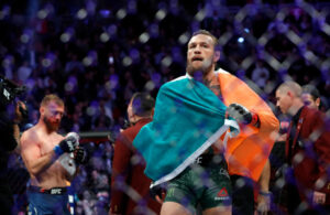 McGregor hints at UFC return