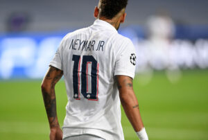 Neymar champions league
