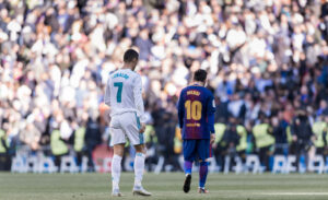 Amazon's all time Champions League 11