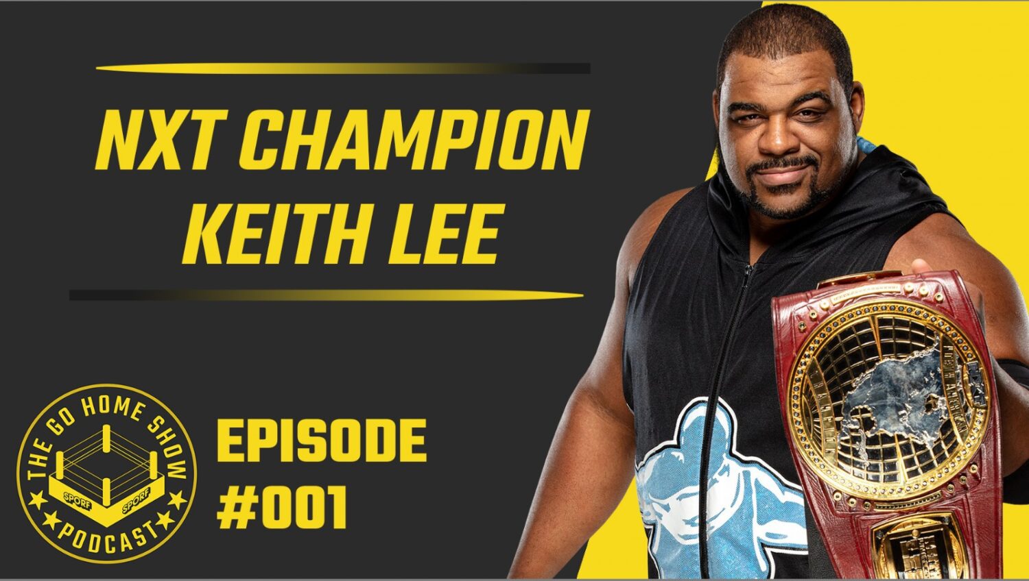 Keith Lee Go Home podcast