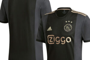 Ajax Third Shirt