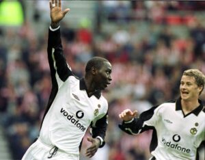 Andy Cole transfers