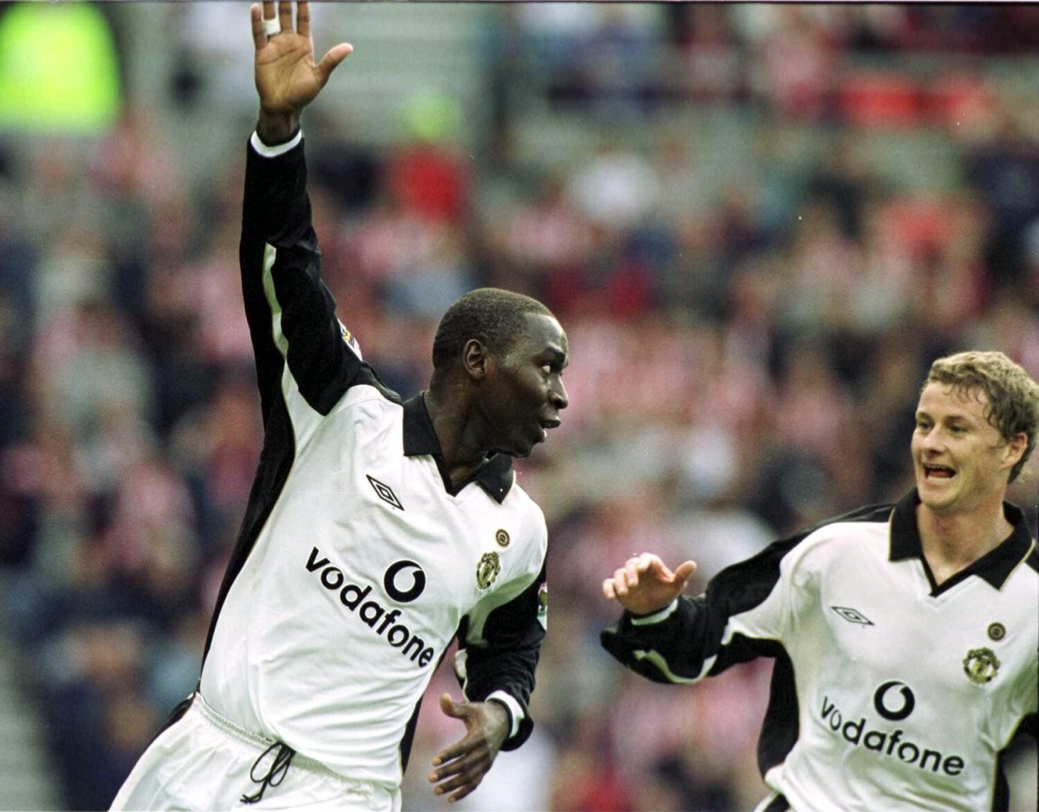 Andy Cole transfers