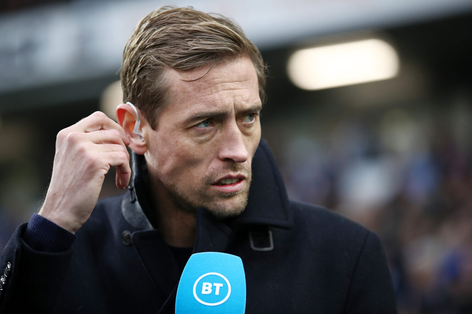 Peter Crouch Premier League predictions
