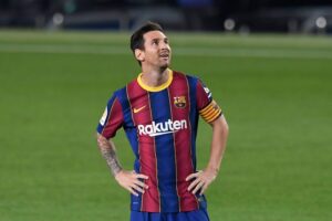 Messi Barcelona