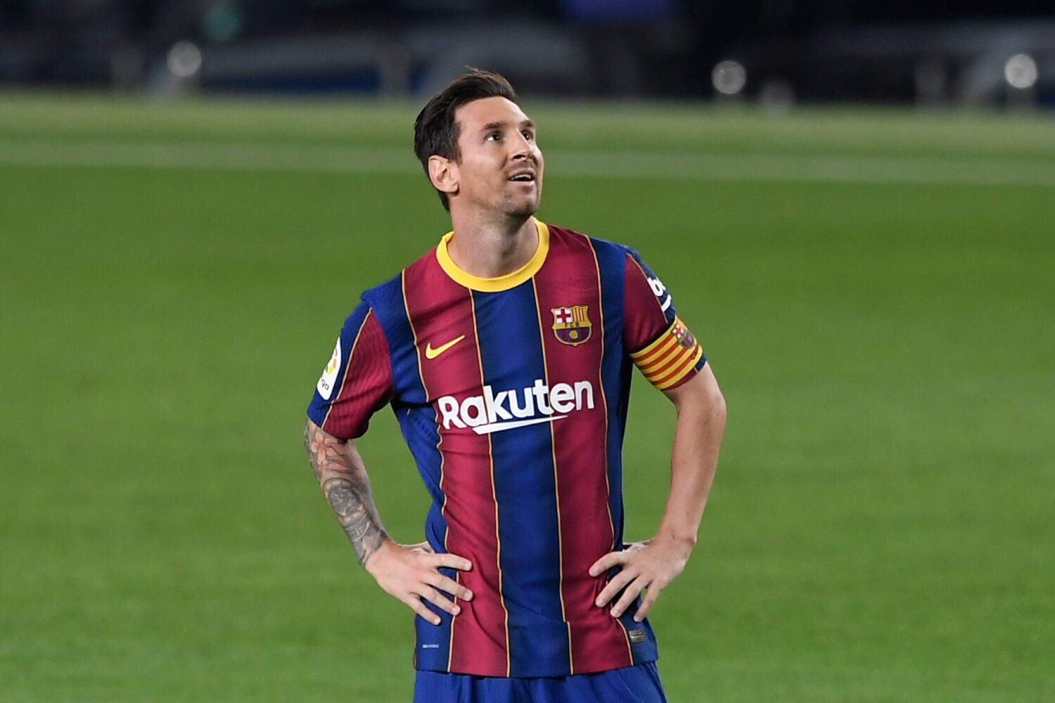 Messi Barcelona