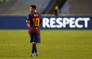 Messi announcement