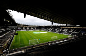 Stadium fan trials