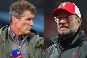 Klopp vs Keane