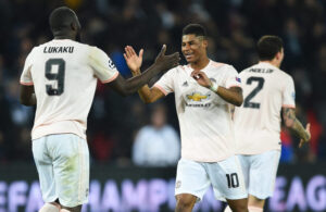 Rashford Lukaku
