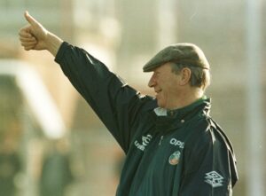 Finding Jack Charlton