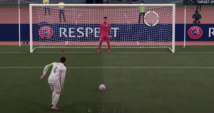 FIFA 21 penalty glitch