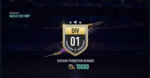 Division Rivals