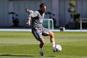 Eden Hazard