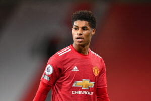 Marcus Rashford