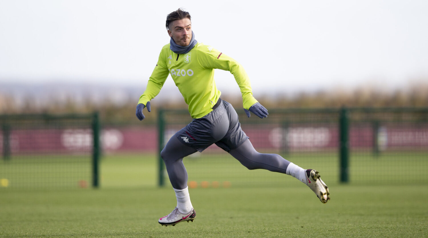 Jack Grealish