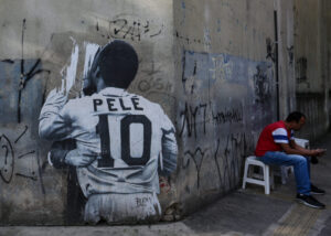 Pele netflix