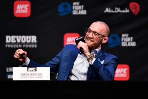 Conor McGregor