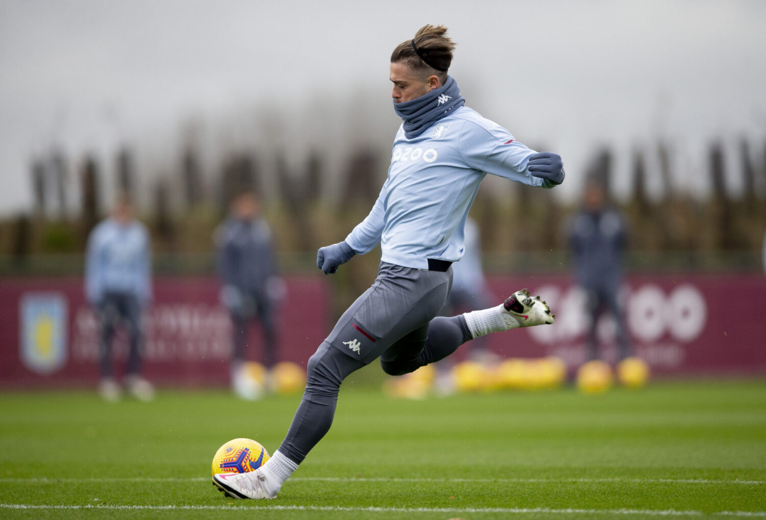 Jack Grealish