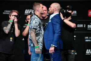 UFC 257