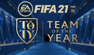 FIFA TOTY XI