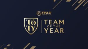 FIFA 21 TOTY
