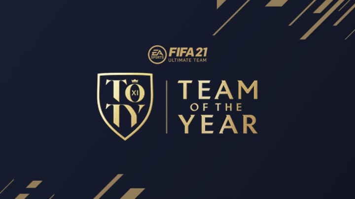 FIFA 21 TOTY