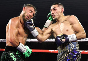 (Photo by Mikey Williams/Top Rank via Getty Images)