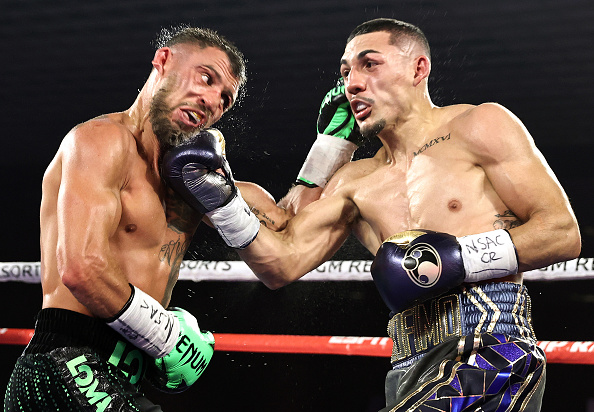 (Photo by Mikey Williams/Top Rank via Getty Images)
