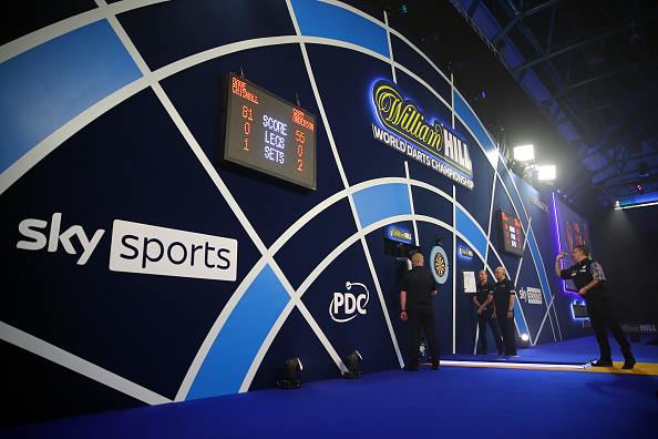 (Photo by Luke Walker/Getty Images)
