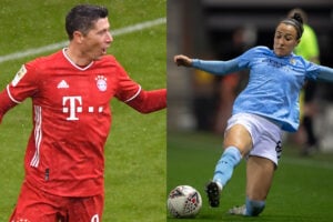 UEFA team of the year