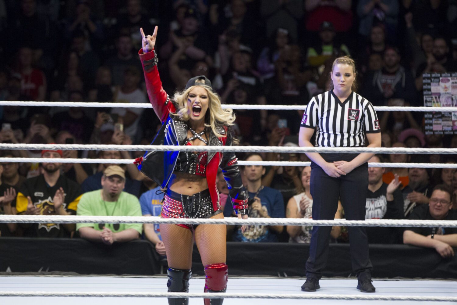 Toni Storm