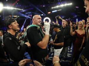Tyson Fury