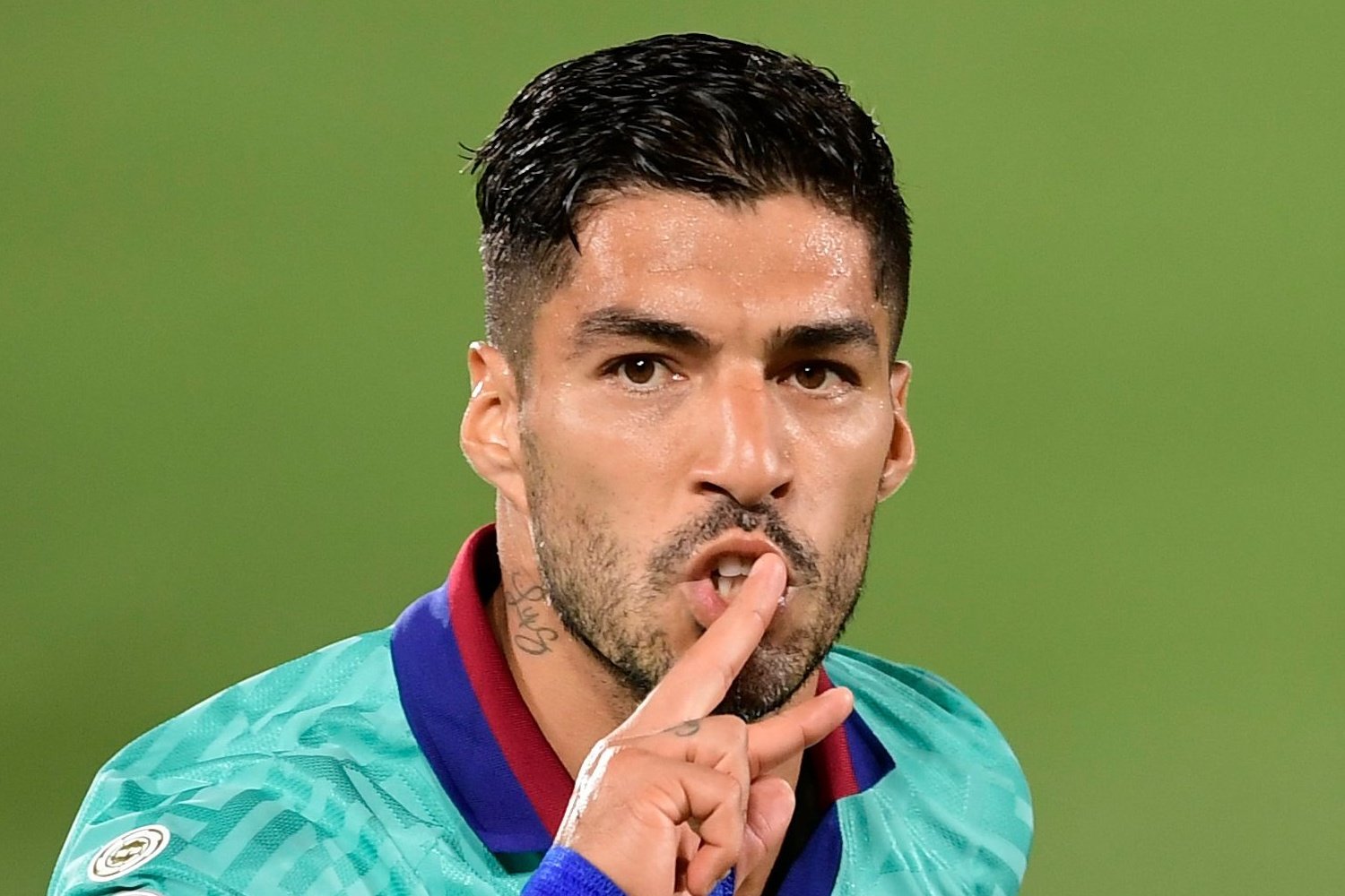 Luis Suarez Barcelona