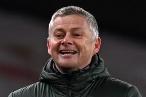 Ole Gunnar Solskjaer