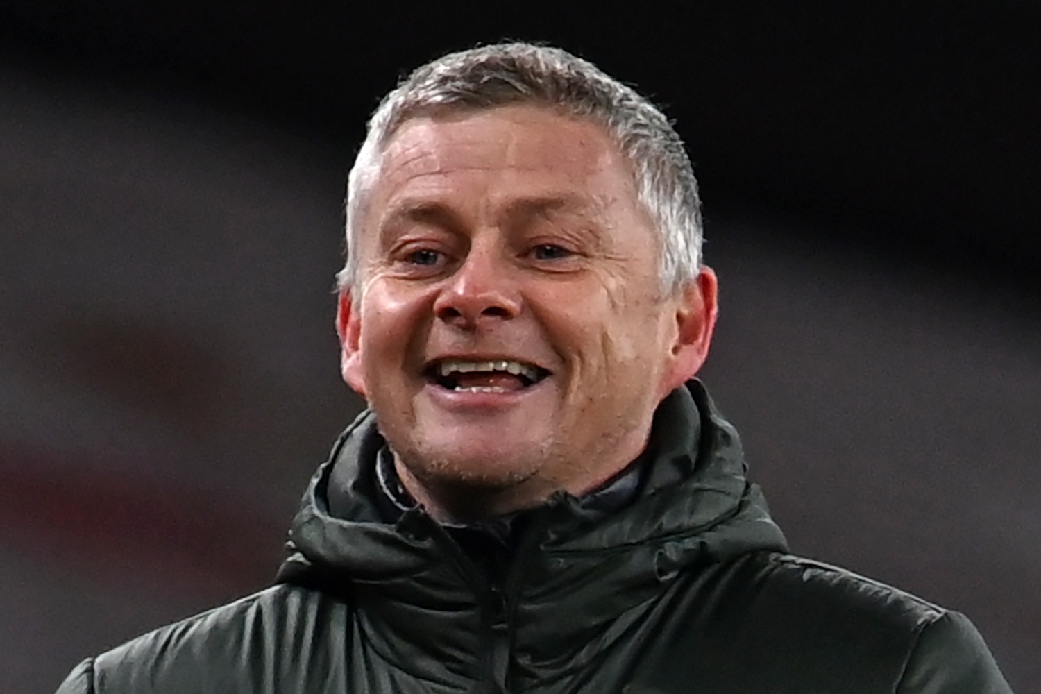 Ole Gunnar Solskjaer