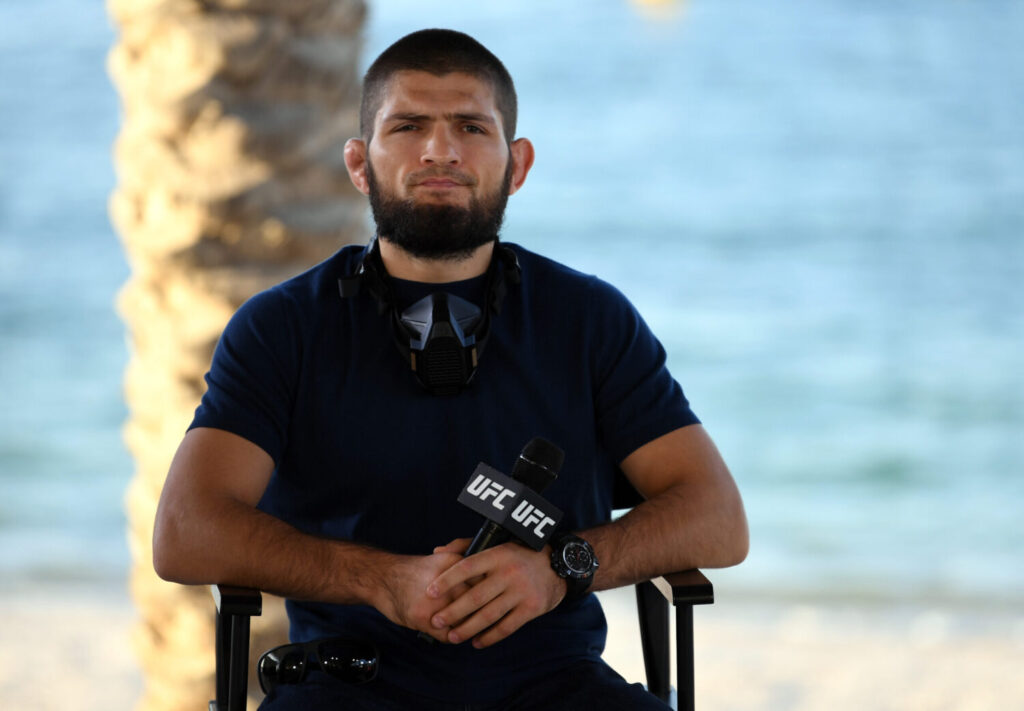 Khabib Nurmagomedov
