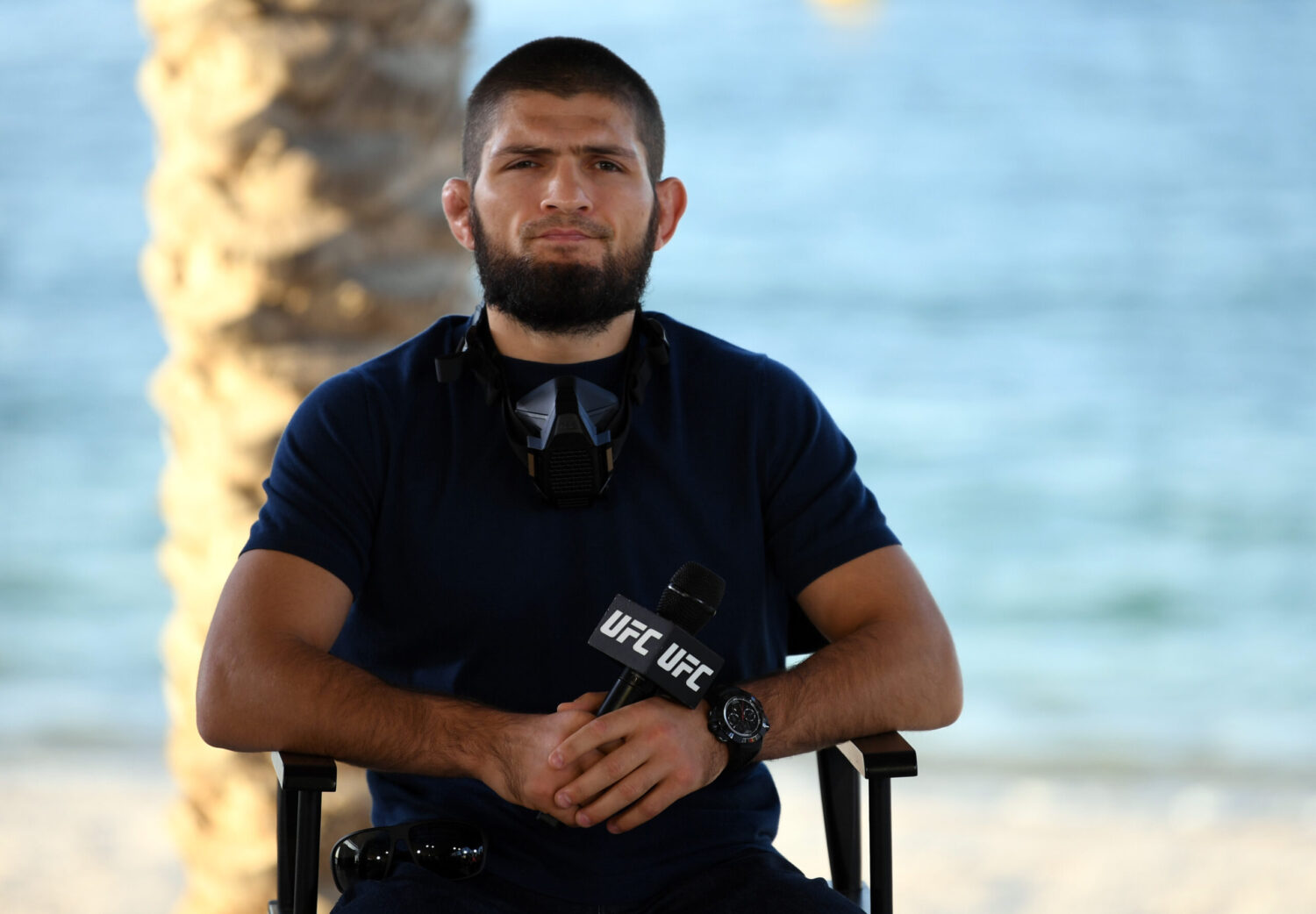 Khabib Nurmagomedov