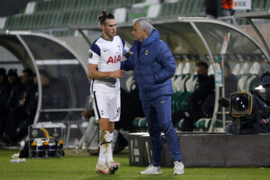Mourinho Bale