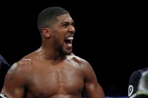 Anthony Joshua