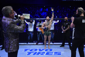 Conor McGregor