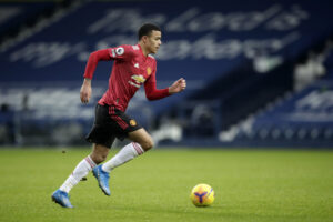 Mason Greenwood