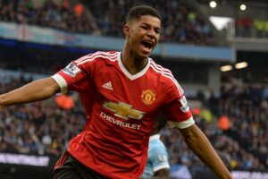 Marcus Rashford