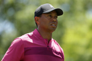 Tiger Woods