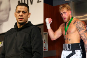 Nate Diaz