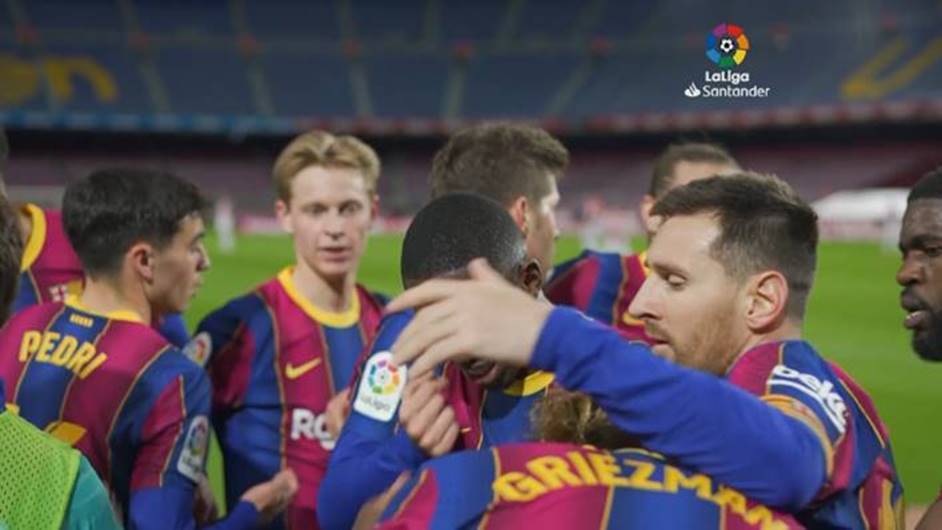 8k LaLiga camera