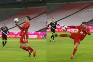 Robert Lewandowski