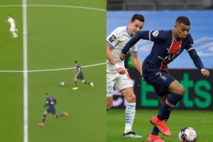 Mbappe PSG