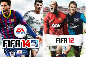 FIFA soundtracks